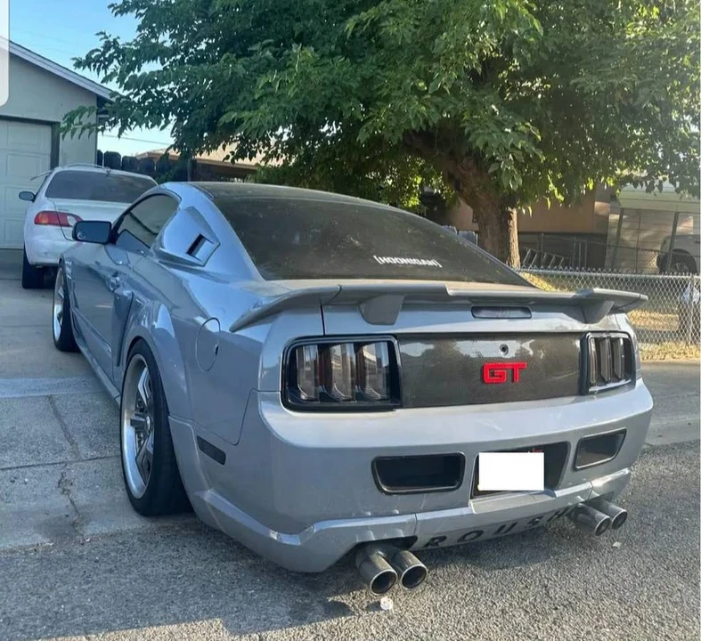 2005 Ford S197 Mustang - Image 5 of 18
