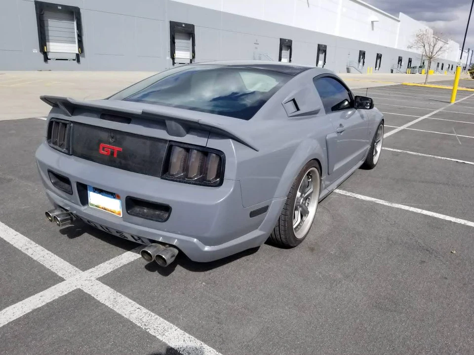 2005 Ford S197 Mustang GT - Image 6 of 22
