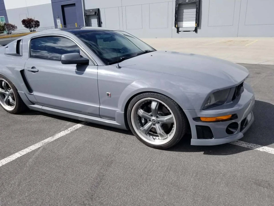 2005 Ford S197 Mustang GT - Image 4 of 22