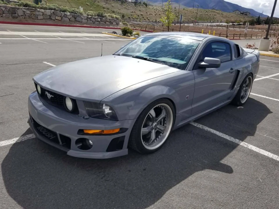 2005 Ford S197 Mustang GT - Image 2 of 22