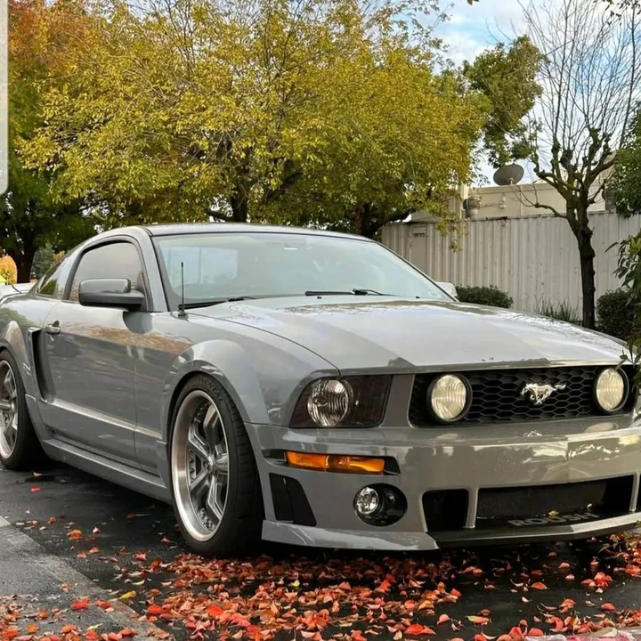 2005 Ford S197 Mustang - Image 6 of 18
