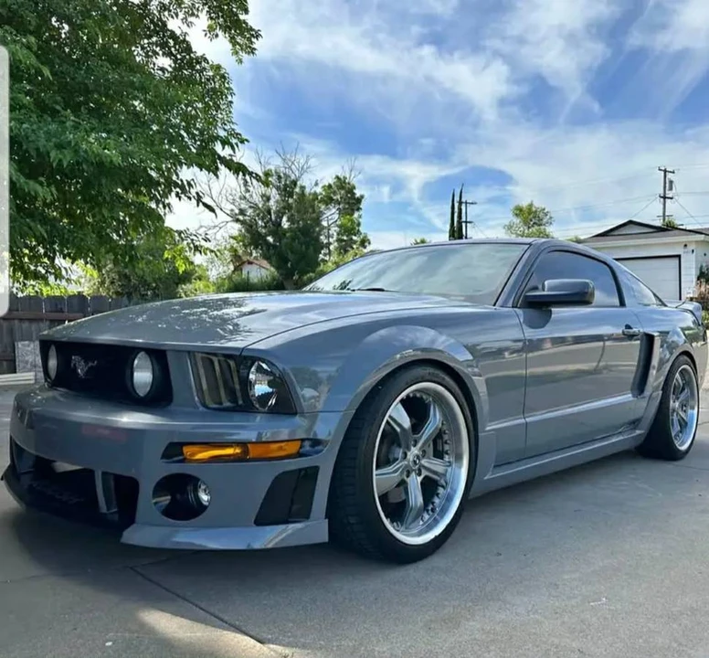 2005 Ford S197 Mustang - Image 4 of 18