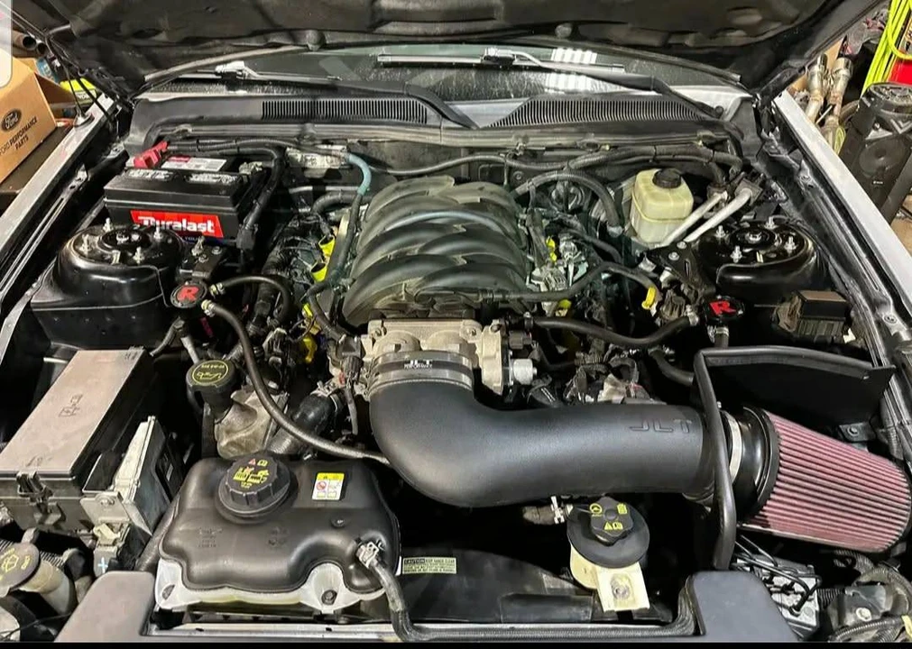 2005 Ford S197 Mustang - Image 8 of 18