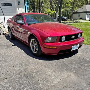 2005 Ford Mustang GT S197