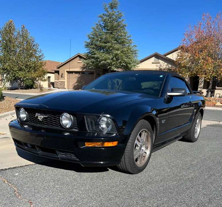 2005 Ford S197 Mustang GT - Image 2 of 2