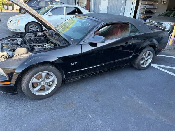 2005 Ford S197 Mustang - Image 3 of 6
