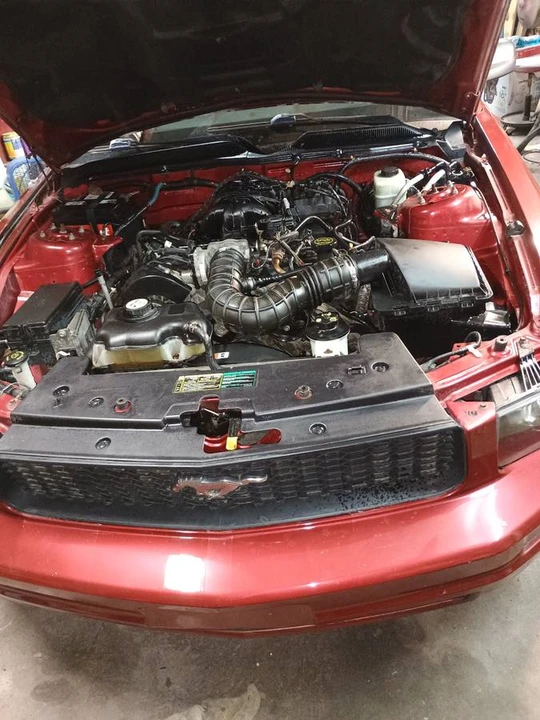 2005 Ford S197 Mustang - Image 5 of 7