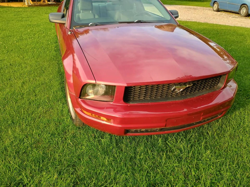 2005 Ford S197 Mustang - Image 2 of 7