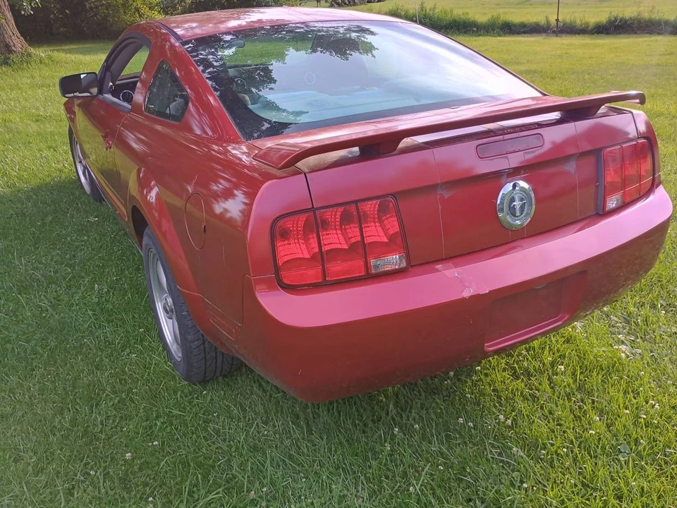 2005 Ford S197 Mustang - Image 4 of 7