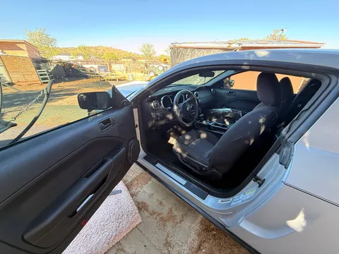 2005 Ford Mustang