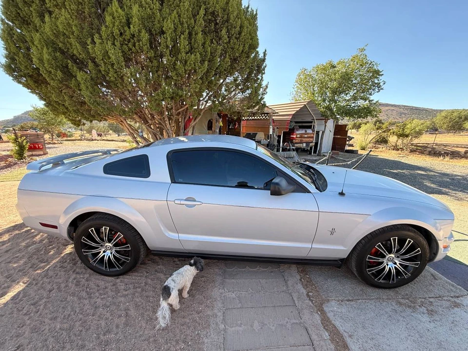 2005 Ford S197 Mustang - Image 3 of 8