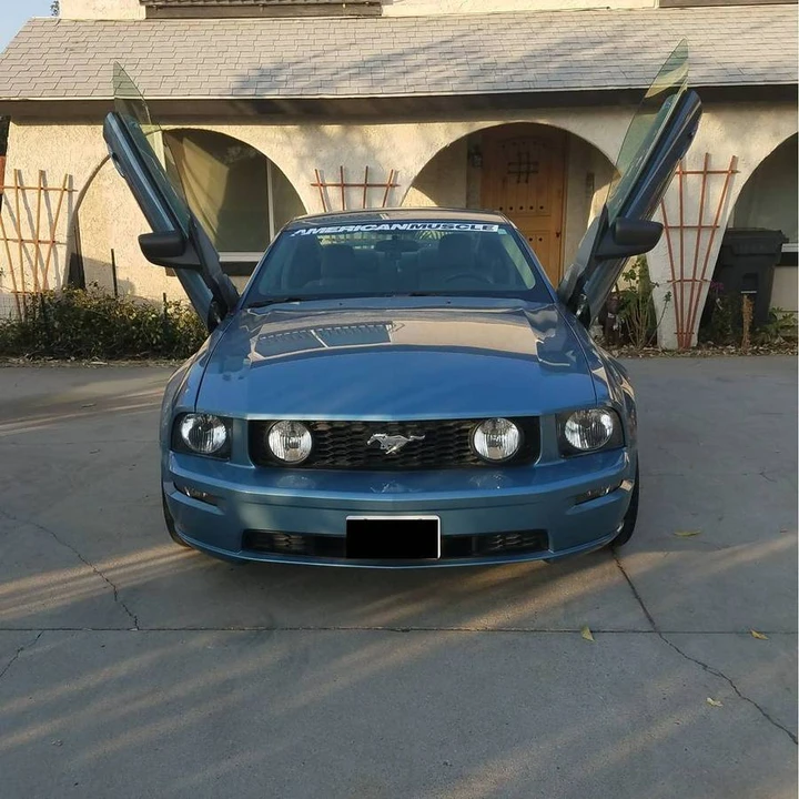 2005 Ford S197 Mustang GT - Image 11 of 11