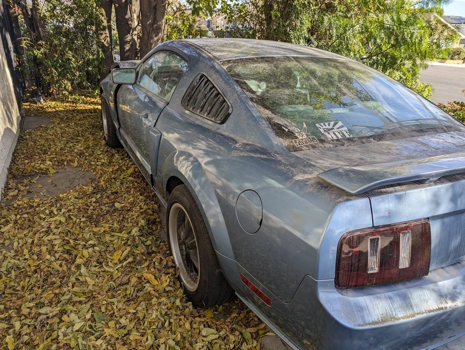 2005 Ford S197 Mustang GT - Image 3 of 11
