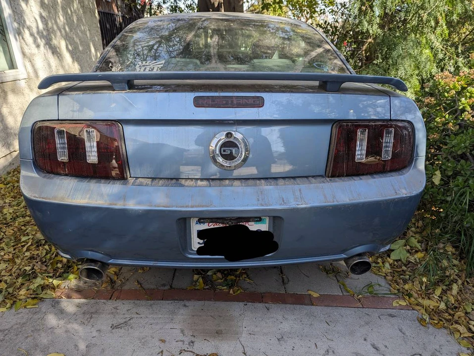 2005 Ford S197 Mustang GT - Image 5 of 11