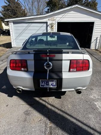 2005 Ford S197 Mustang - Image 4 of 13