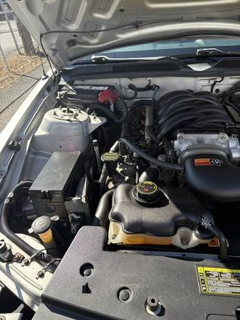 2005 Ford S197 Mustang - Image 9 of 13