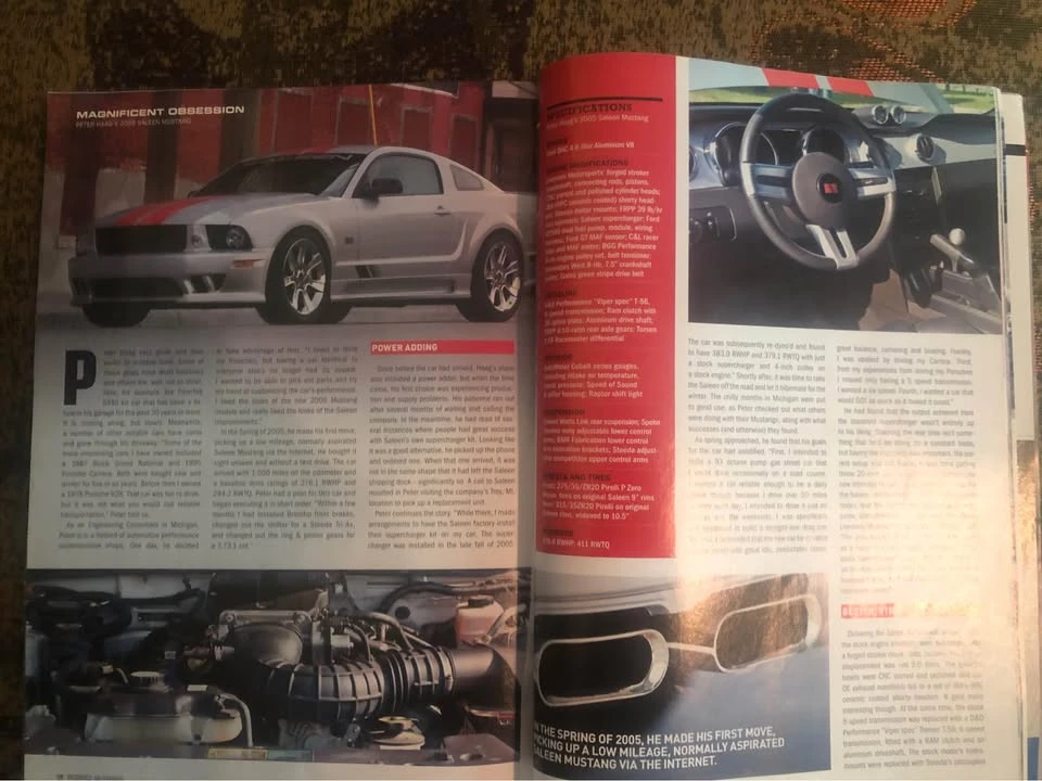 2005 Saleen - Image 4 of 6