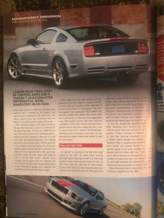 2005 Saleen - Image 5 of 6