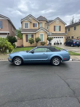 2005 Ford Mustang Convertible