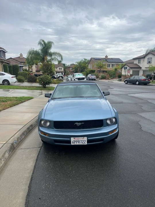 2005 Ford S197 Mustang - Image 4 of 8