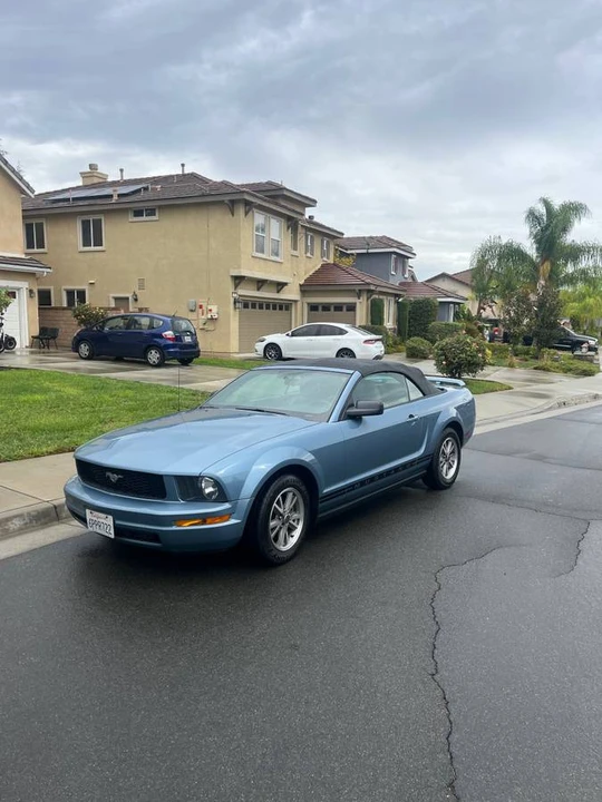 2005 Ford S197 Mustang - Image 2 of 8