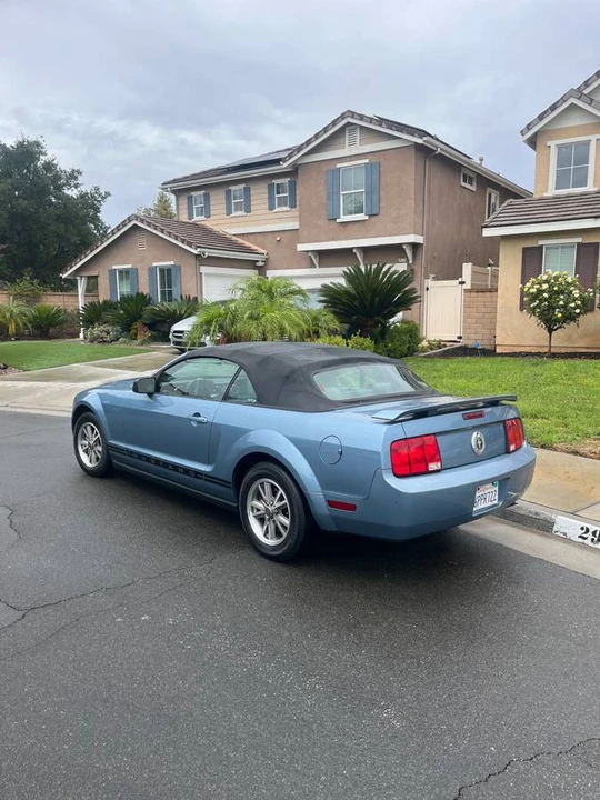 2005 Ford S197 Mustang - Image 3 of 8