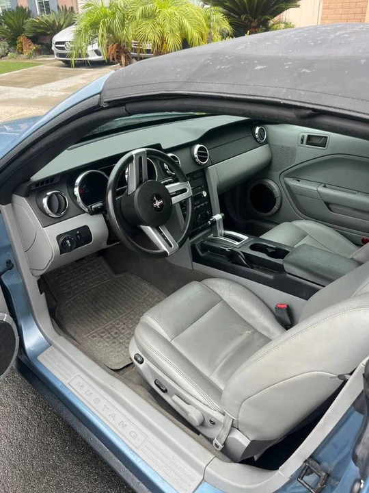 2005 Ford S197 Mustang - Image 6 of 8