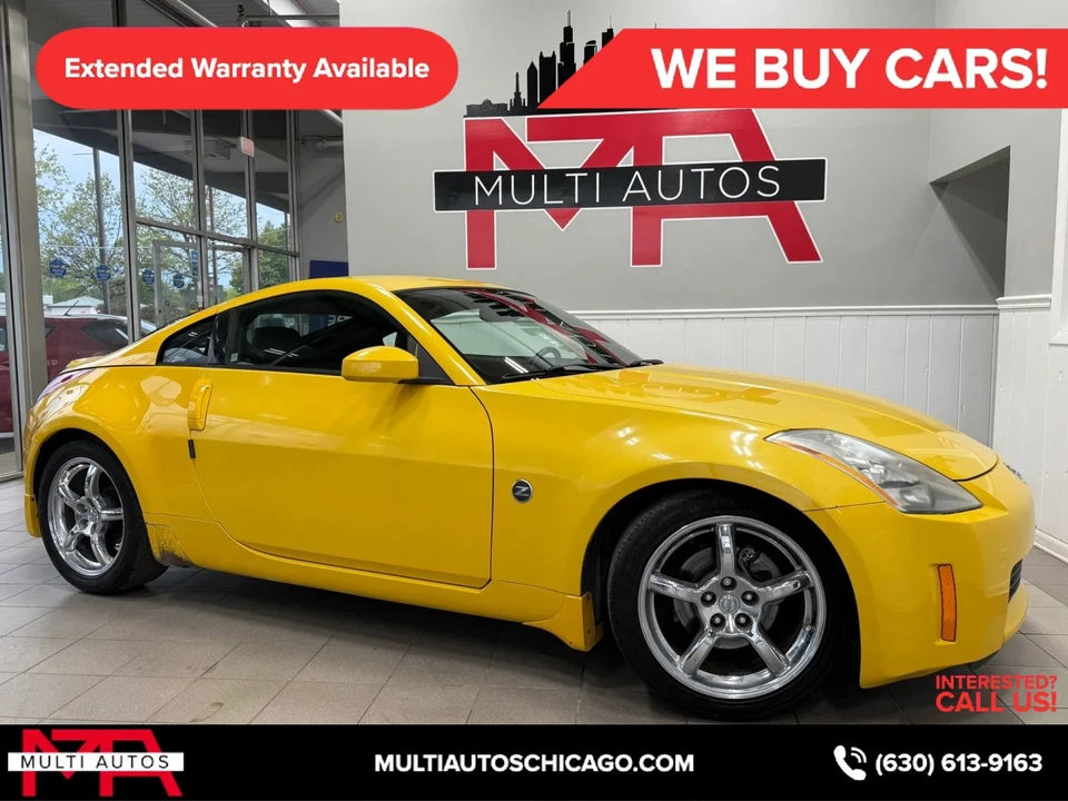 2005 Nissan 350Z 5th Gen - Image 2 of 31