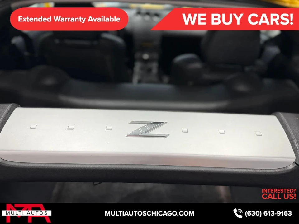 2005 Nissan 350Z 5th Gen - Image 20 of 31