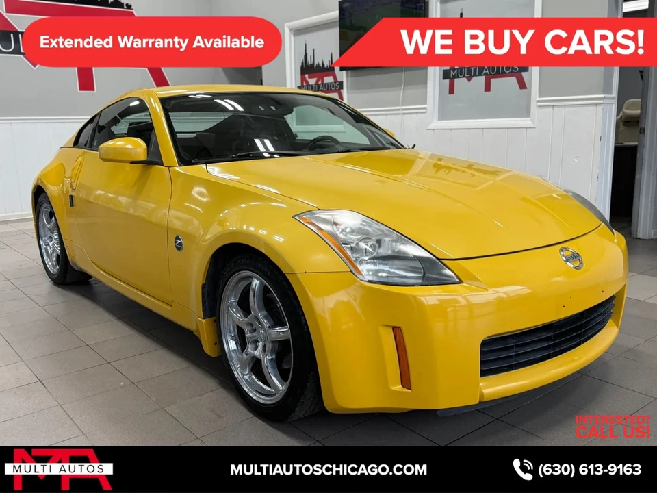 2005 Nissan 350Z 5th Gen - Image 29 of 31
