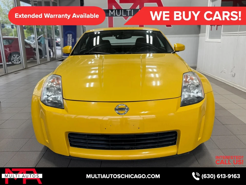 2005 Nissan 350Z 5th Gen - Image 30 of 31