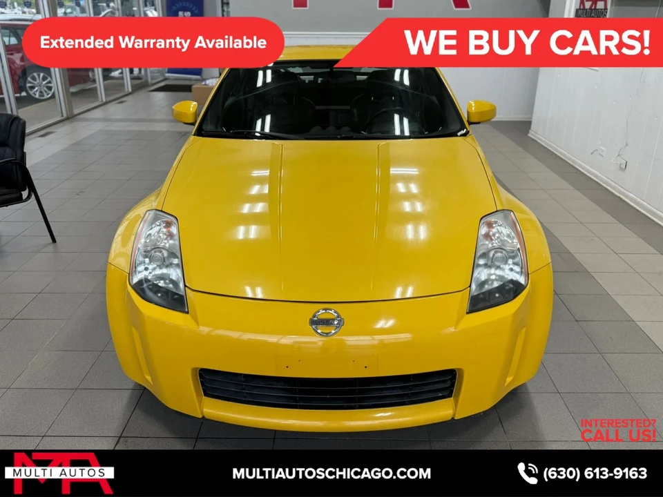 2005 Nissan 350Z 5th Gen - Image 6 of 31