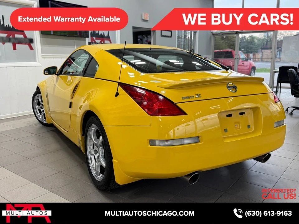 2005 Nissan 350Z 5th Gen - Image 11 of 31