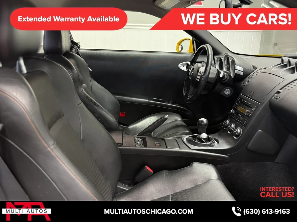 2005 Nissan 350Z 5th Gen - Image 18 of 31