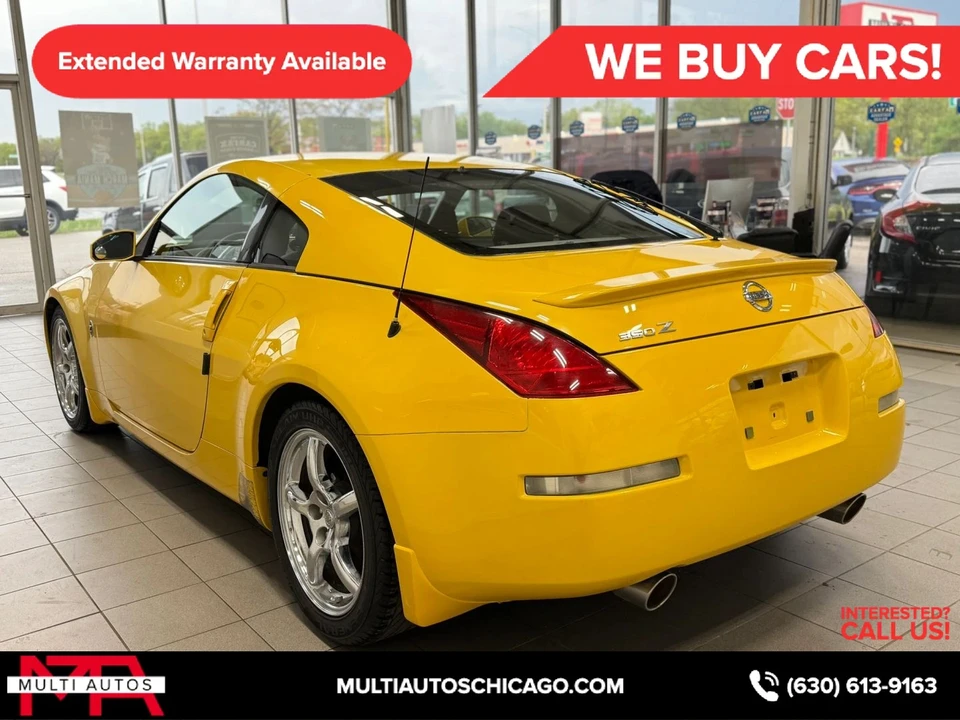 2005 Nissan 350Z 5th Gen - Image 10 of 31