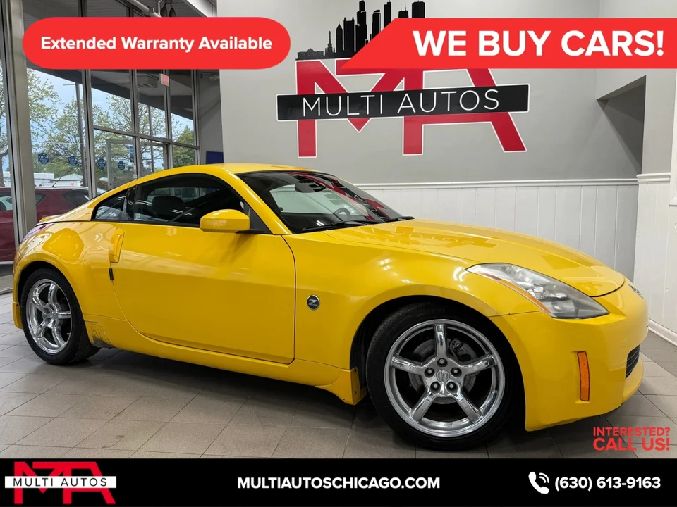 2005 Nissan 350Z 5th Gen - Image 26 of 31