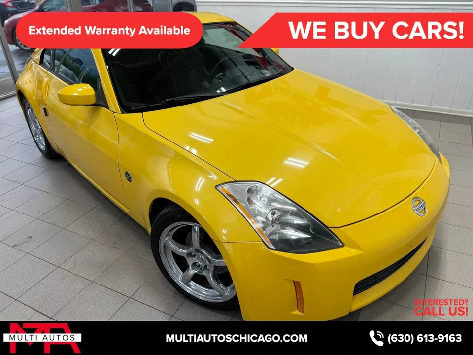 2005 Nissan 350Z 5th Gen - Image 3 of 31