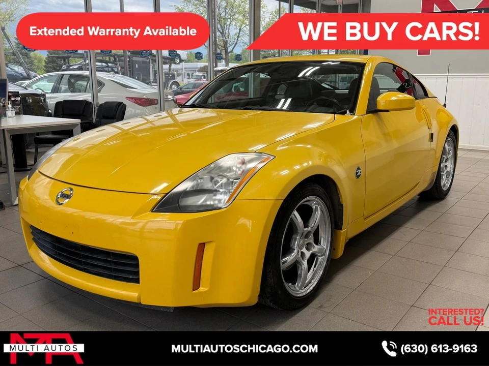 2005 Nissan 350Z 5th Gen - Image 7 of 31