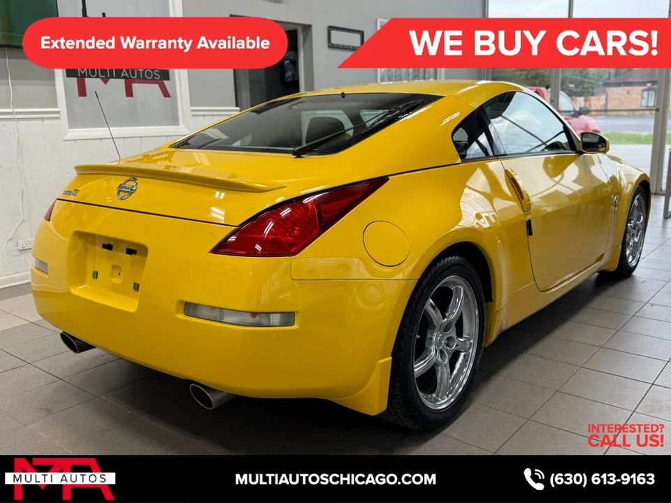 2005 Nissan 350Z 5th Gen - Image 8 of 31