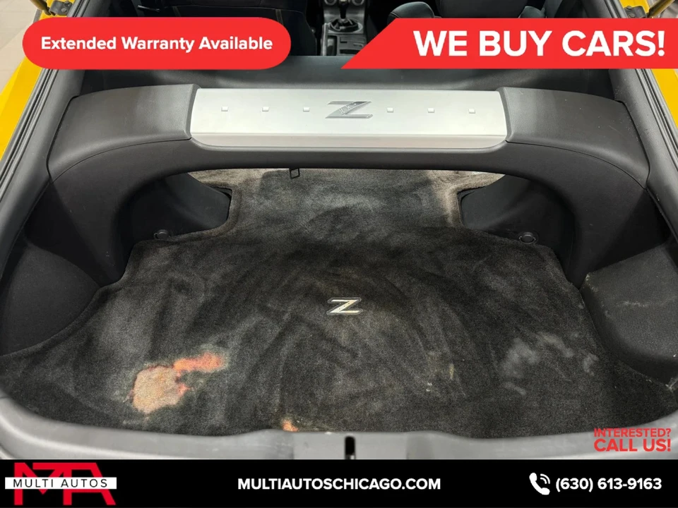 2005 Nissan 350Z 5th Gen - Image 19 of 31