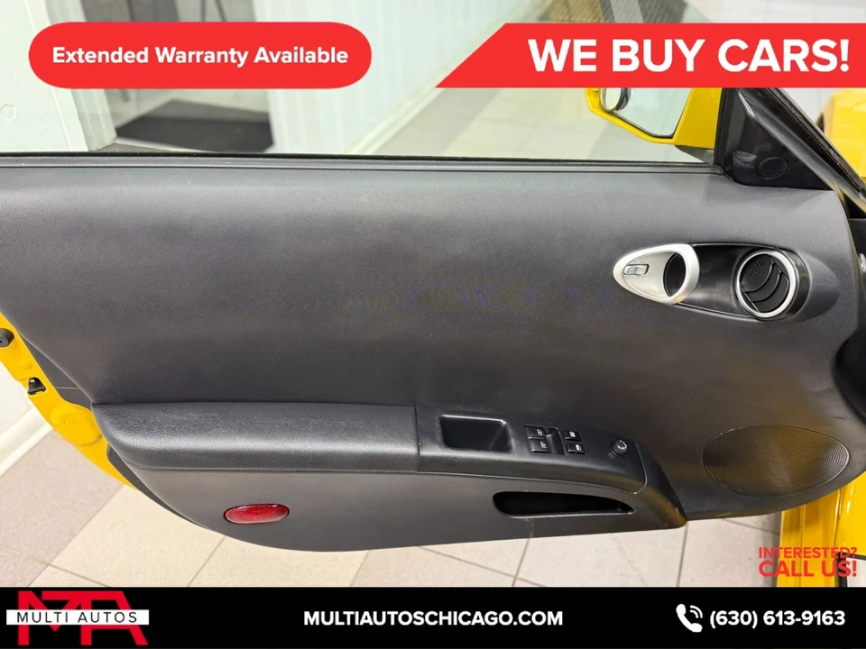 2005 Nissan 350Z 5th Gen - Image 21 of 31