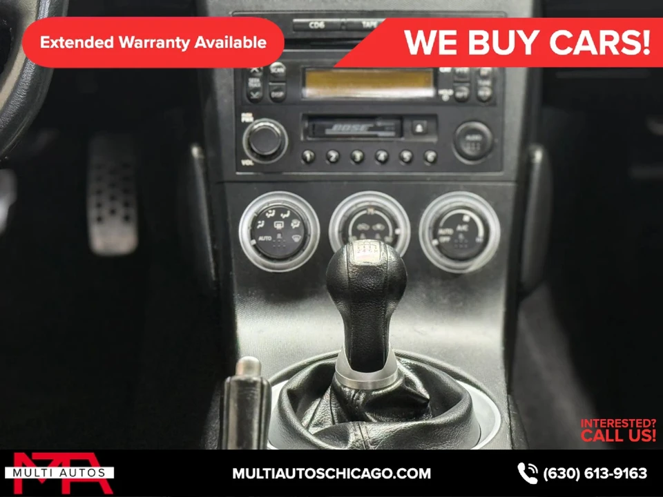 2005 Nissan 350Z 5th Gen - Image 16 of 31