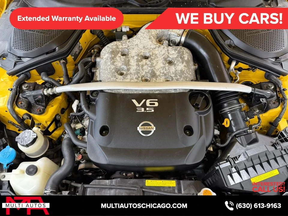 2005 Nissan 350Z 5th Gen - Image 23 of 31