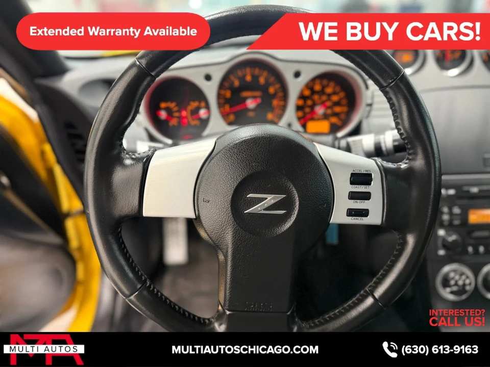 2005 Nissan 350Z 5th Gen - Image 22 of 31