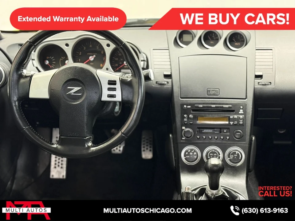 2005 Nissan 350Z 5th Gen - Image 15 of 31