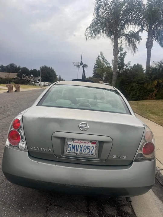 2005 Nissan Altima 3rd Gen - Image 5 of 9