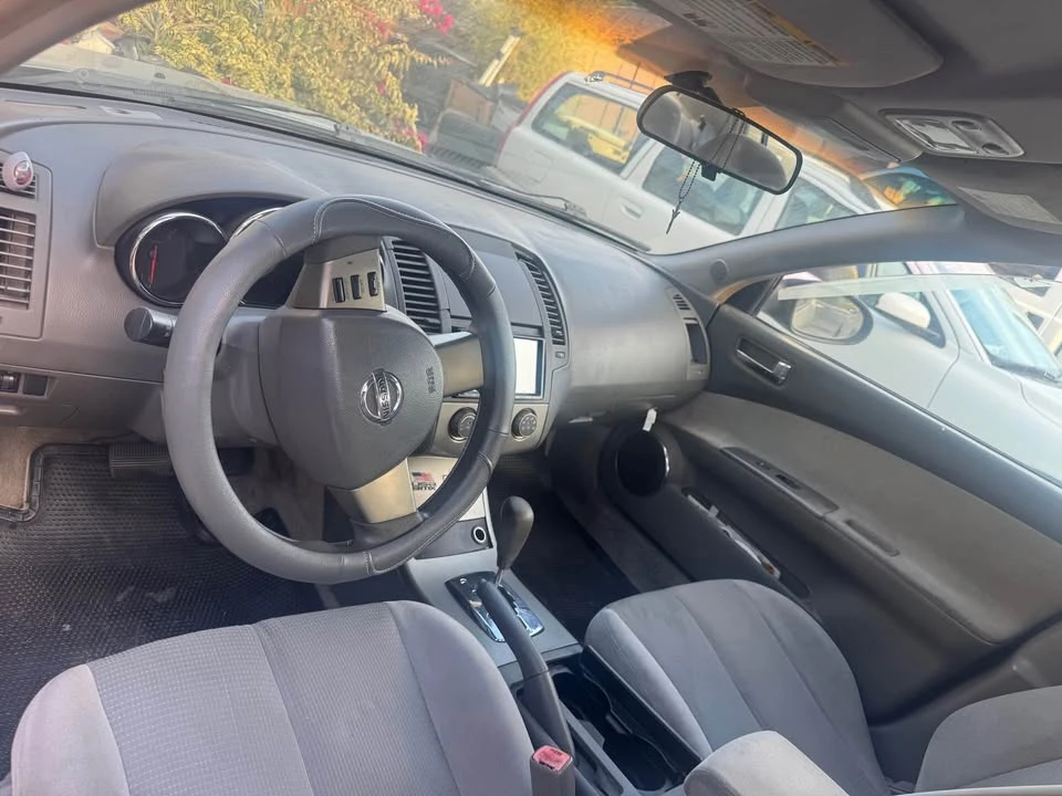 2005 Nissan Altima 3rd Gen - Image 8 of 9
