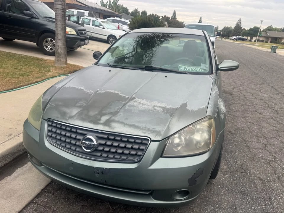 2005 Nissan Altima 3rd Gen - Image 7 of 9