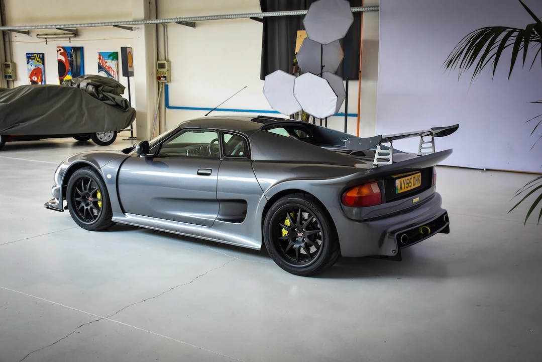 2005 Noble M12 - Image 6 of 31