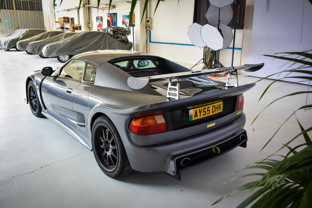 2005 Noble M12 - Image 7 of 31